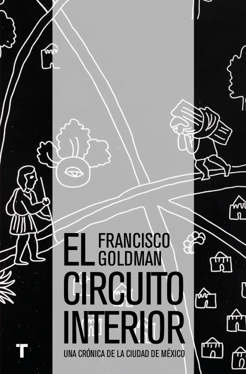 El circuito interior: portada