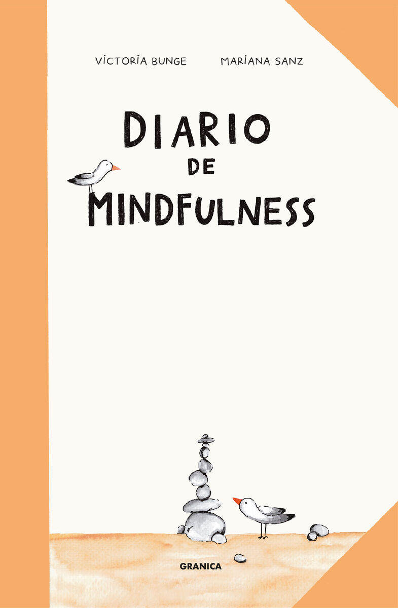 Diario de Mindfulness: portada