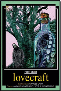 Porfolio Lovecraft: portada