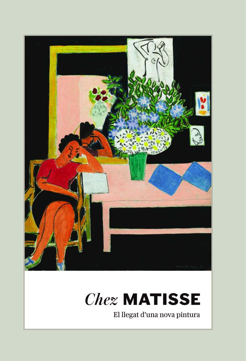 Chez Matisse: portada