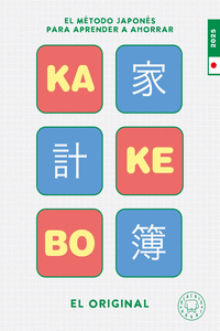 Kakebo Blackie Books 2025. EL ORIGINAL: portada