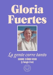 La gente corre tanto: portada
