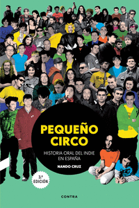 Pequeño circo (3.ª edición): portada
