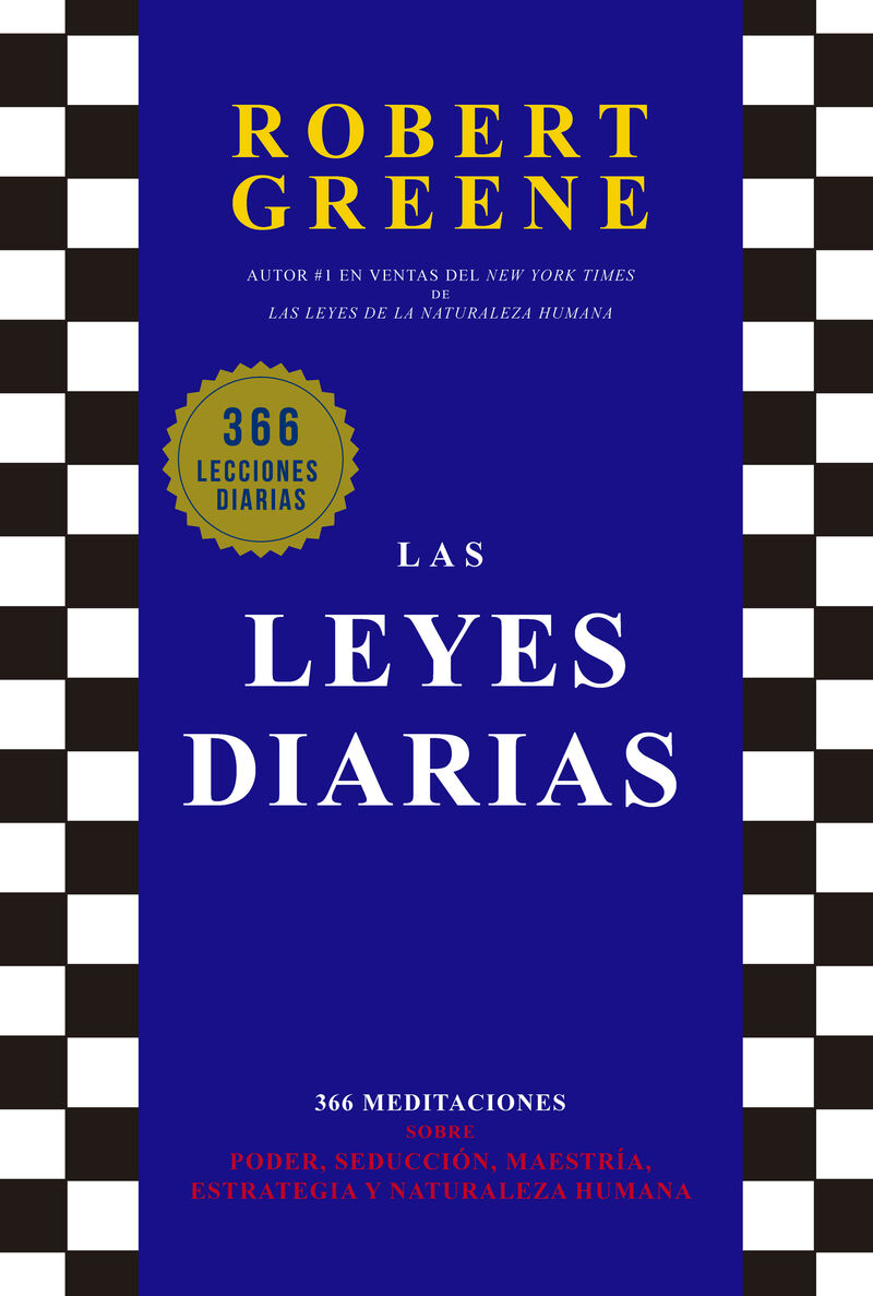 Las leyes diarias: portada
