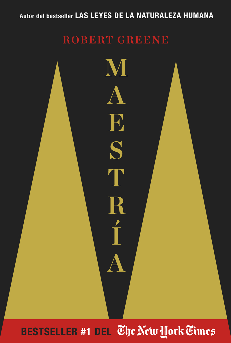 MAESTRíA: portada