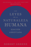 LAS LEYES DE LA NATURALEZA HUMANA. EDICIóN ABREVIADA: portada