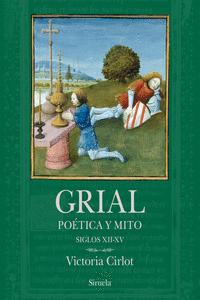 Grial: portada
