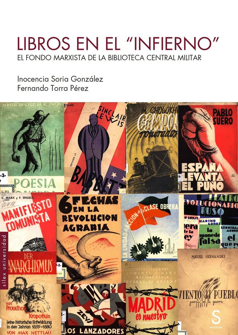 Libros en el 
