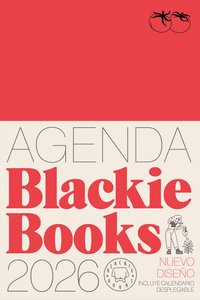 Agenda 2026 Blackie Books: portada