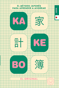 Kakebo Blackie Books 2026. EL ORIGINAL.: portada