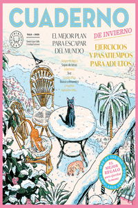 Cuaderno de invierno. Vol. 6: portada