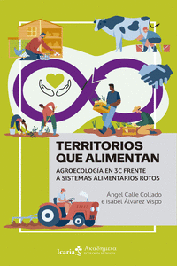Territorios que alimentan: portada