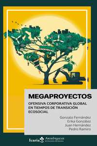 Megaproyectos: portada