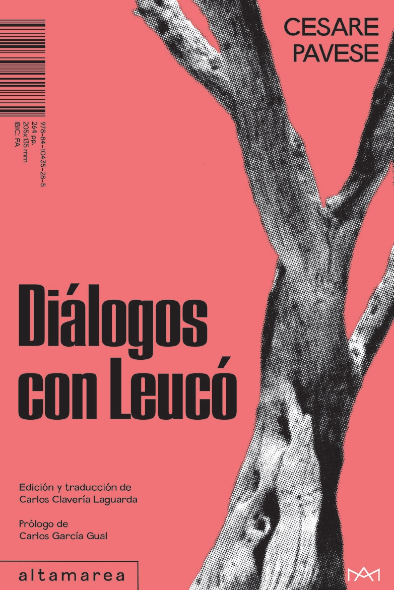 Diálogos con Leucó: portada