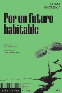 Por un futuro habitable: portada