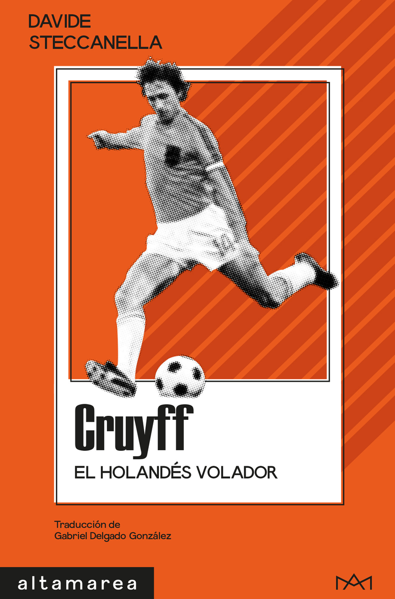 Cruyff: portada