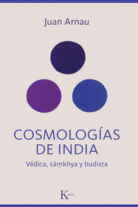 Cosmologías de India: portada