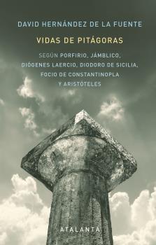 Vidas de Pitágoras: portada