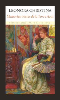 Memorias tristes de la Torre Azul: portada