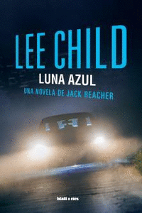 Luna azul: portada
