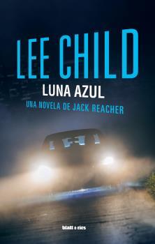 Luna azul: portada