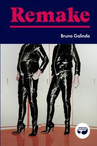 Remake: portada