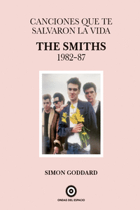 Canciones que te salvaron la vida: The Smiths 1982-87: portada