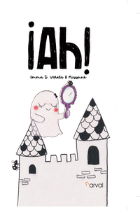 íAh!: portada