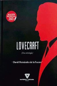 Lovecraft. Una mitología: portada