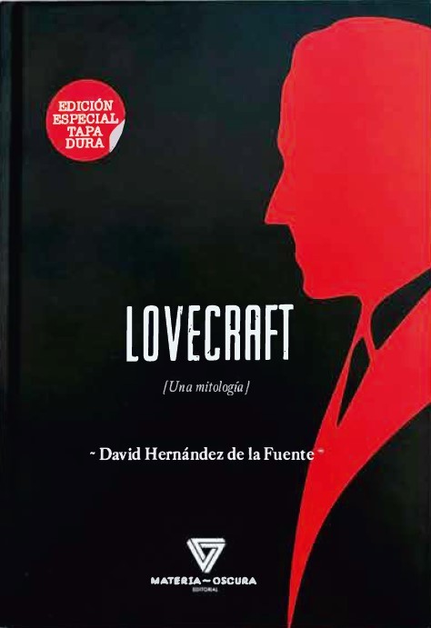 Lovecraft. Una mitología: portada