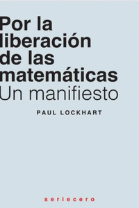 Por la liberación de las matemáticas: portada