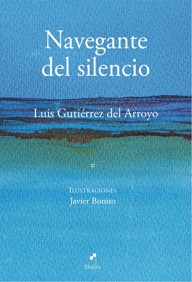 Navegante del silencio: portada