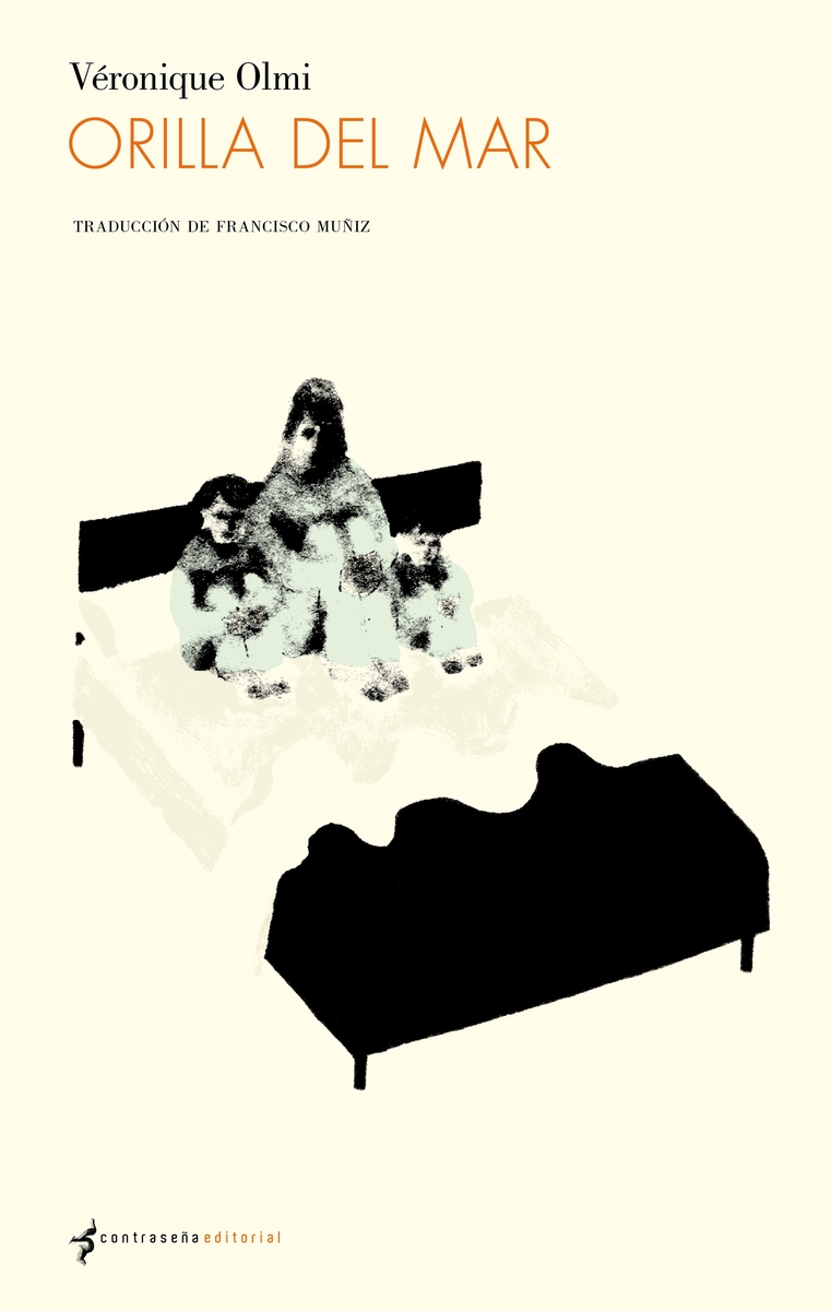 ORILLA DEL MAR: portada