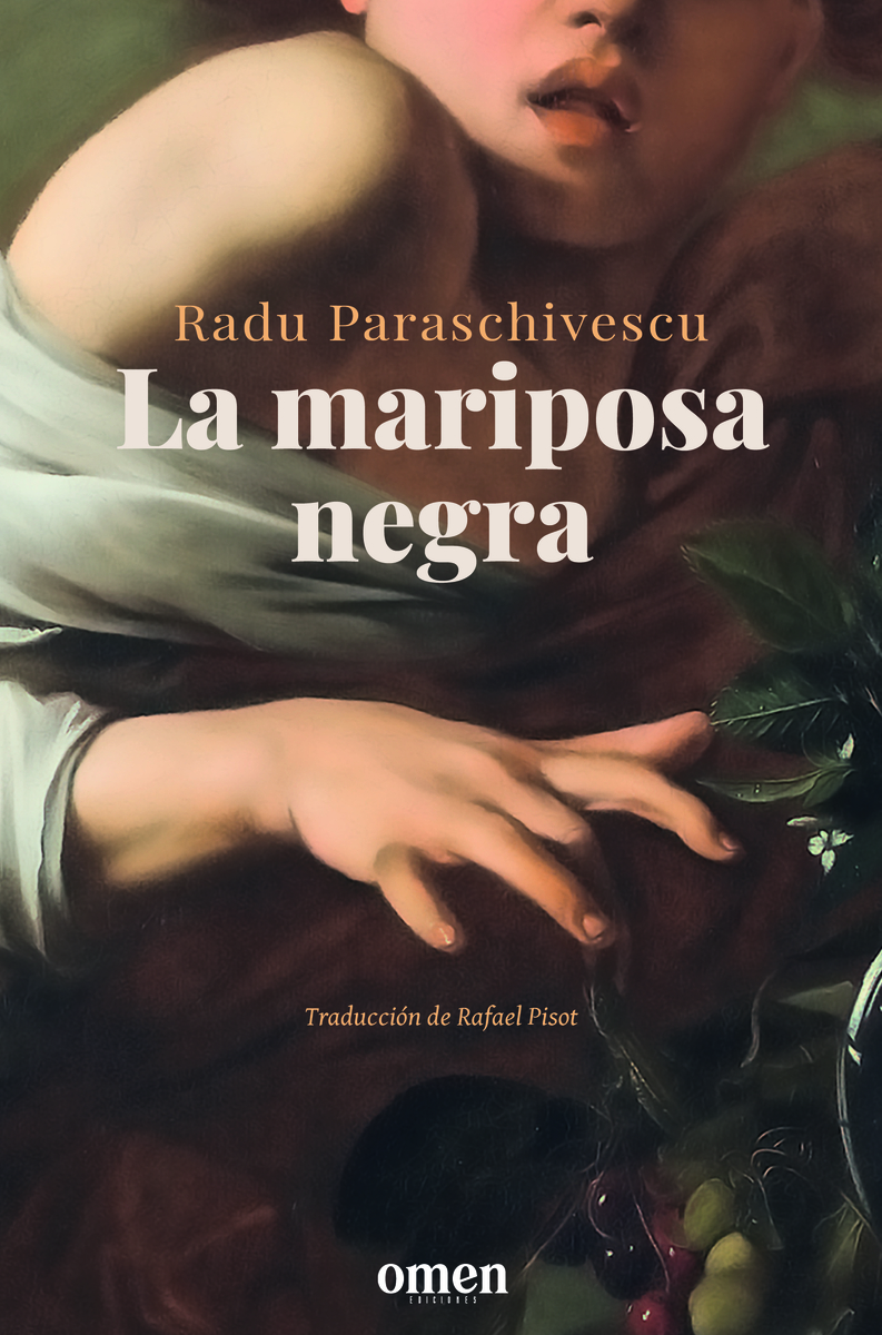 LA MARIPOSA NEGRA: portada
