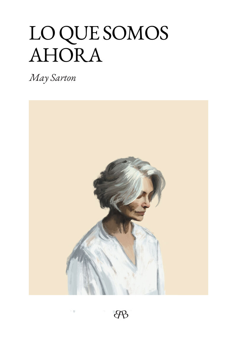 Lo que somos ahora: portada