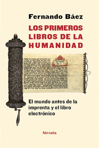 Los primeros libros de la Humanidad: portada