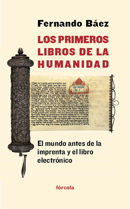 Los primeros libros de la Humanidad: portada