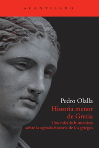 Historia menor de Grecia: portada