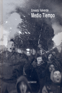 Medio Tiempo: portada