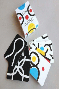 Un juego: portada
