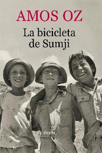 La bicicleta de Sumji: portada