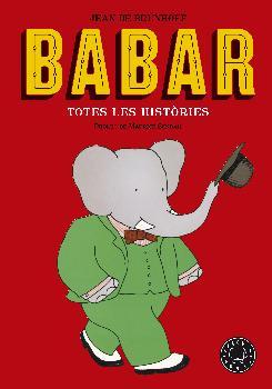 Babar. Totes les històries. Nova edició: portada
