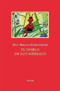 El diablo de los números: portada