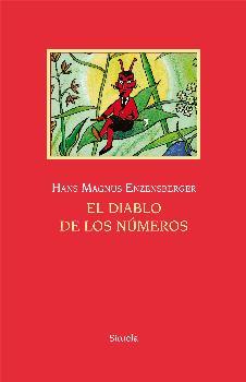 El diablo de los números: portada