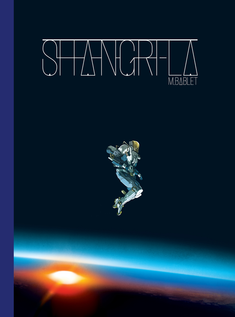 Shangri-La (5ªED): portada