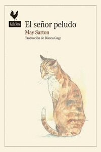 El señor peludo: portada