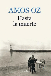 Hasta la muerte: portada