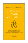 Los últimos días de Paul Verlaine: portada