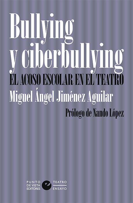 Bullying y ciberbullying: portada