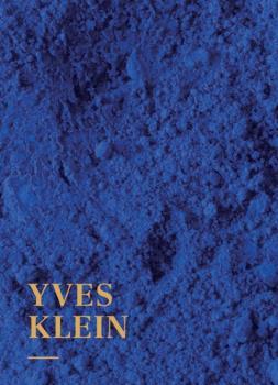 Yves Klein: portada